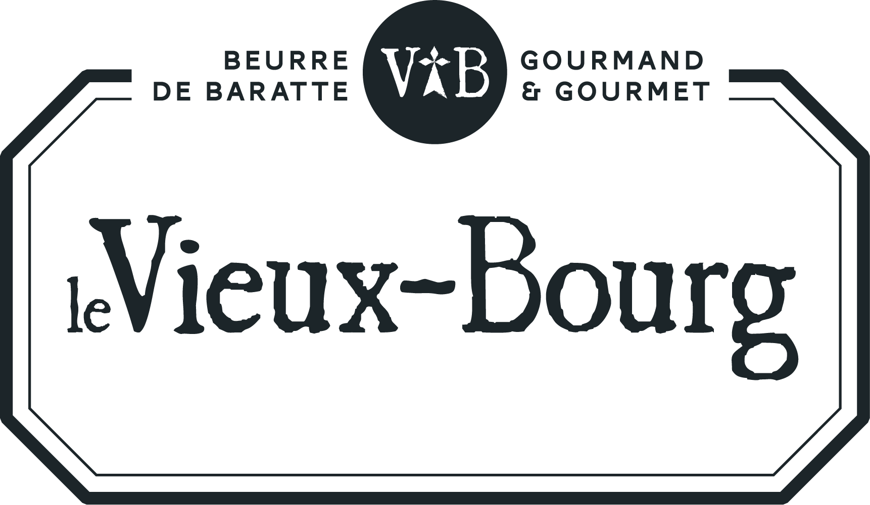 Beurre Baratte Le Vieux bourg