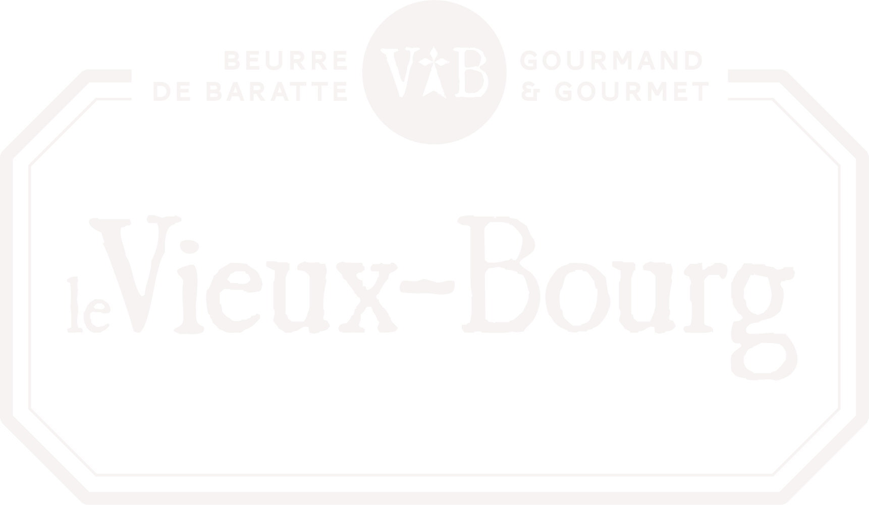 Logo Le vieux bourg clair