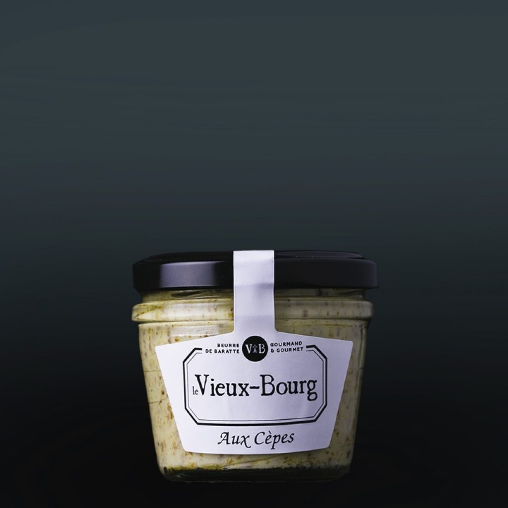 Gamme_gourmet Verrine cepes