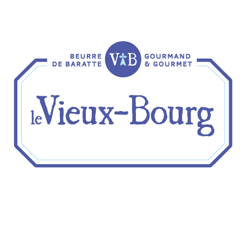 Le Vieux-Bourg - Beurre de baratte breton