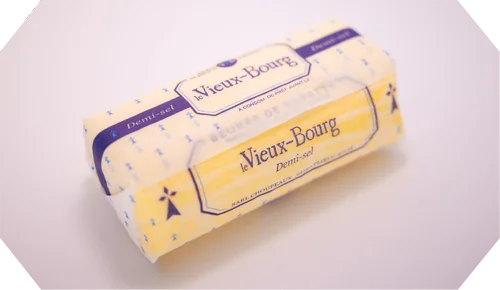 Beurre 250g Demi-sel