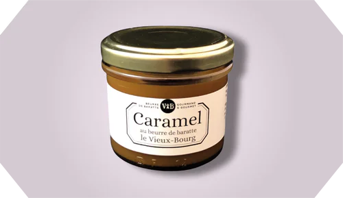 Le caramel au beurre