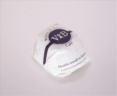 Beurre au café