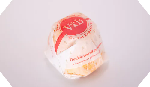 La motte au piment d'Espelette