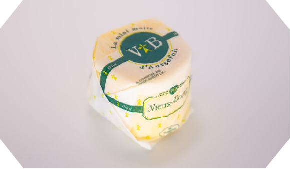 La motte 125g Doux