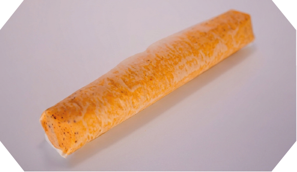 Le roulé 200g pour chaque saveur