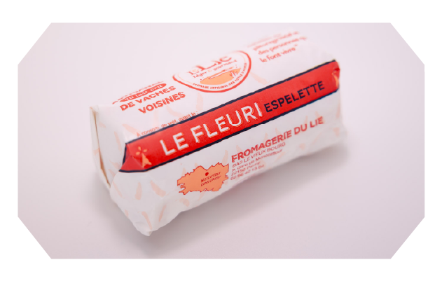 Le Fleuri Espelette