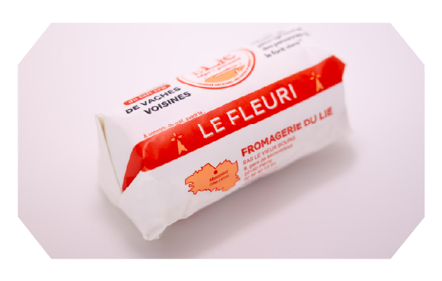 Le Fleuri nature