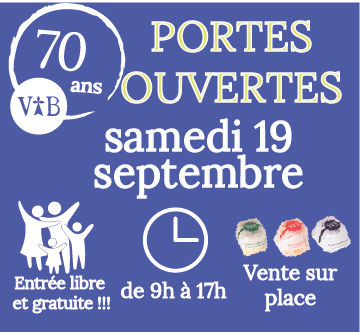 porte ouverte